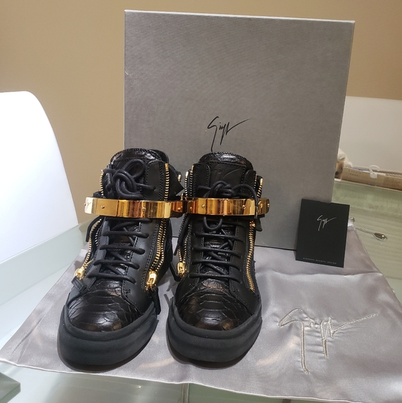 giovanni zanotti sneakers